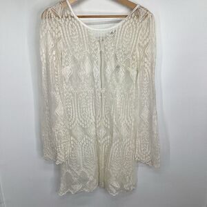 Ladies Urban Outfitters Ecote Lace Dress NWT‎